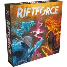 Asmodee Riftforce, Kartenspiel