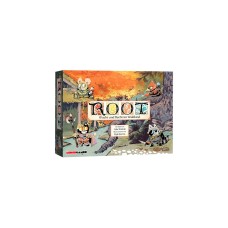 Asmodee Root, Brettspiel