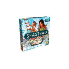 Asmodee Seastead STRD0008, Brettspiel