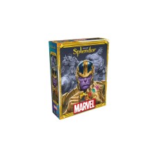 Asmodee Splendor Marvel, Kartenspiel