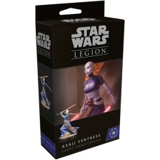 Asmodee Star Wars: Legion - Asajj Ventress, Tabletop(Erweiterung)