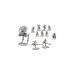 Asmodee Star Wars: Legion - Blizzard-Trupp, Tabletop(Erweiterung)