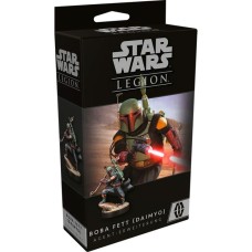 Asmodee Star Wars: Legion - Boba Fett (Daimyo), Tabletop(Erweiterung)