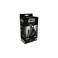 Asmodee Star Wars: Legion - Din Djarin & Grogu, Tabletop(Erweiterung)