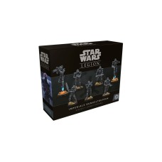 Asmodee Star Wars: Legion - Imperiale Dunkeltruppen, Tabletop(Erweiterung)
