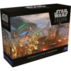 Asmodee Star Wars: Legion - Separatisten-Eroberer, Tabletop(Erweiterung)