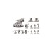 Asmodee Star Wars: Legion - Separatisten-Eroberer, Tabletop(Erweiterung)