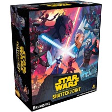 Asmodee Star Wars: Shatterpoint, Tabletop