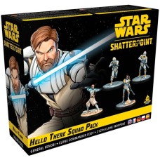 Asmodee Star Wars: Shatterpoint - Hello There Squad Pack, Tabletop(Erweiterung)