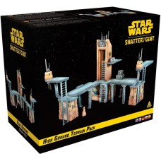 Asmodee Star Wars: Shatterpoint - High Ground Terrain Pack, Tabletop(Erweiterung)