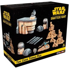Asmodee Star Wars: Shatterpoint - Take Cover Terrain Pack, Tabletop(Erweiterung)