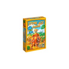 Asmodee Stone Age Junior, Brettspiel(Kinderspiel des Jahres 2016)