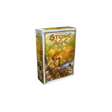 Asmodee Stone Age: Das Ziel ist dein Weg, Brettspiel
