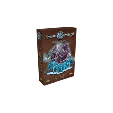 Asmodee Sword & Sorcery: Die alten Chroniken - Geisterform-Helden, Brettspiel(Erweiterung)