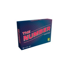 Asmodee The Number, Brettspiel