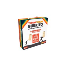 Asmodee Throw Throw Burrito: Extreme Outdoor-Edition, Partyspiel
