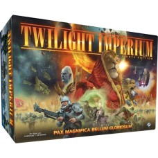 Asmodee Twilight Imperium 4. Edition, Brettspiel(Grundspiel)