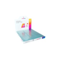 Asmodee Ultrasonic 9-Pocket Pages Side-Loading , Einlage(50 Seiten pro Display)