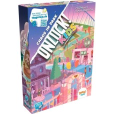 Asmodee Unlock! Kids - Chaos im Park, Kartenspiel
