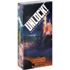 Asmodee Unlock! - Scheherazades letzte Geschichte, Partyspiel(Box 4B)