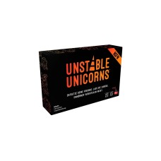 Asmodee Unstable Unicorns NSFW, Kartenspiel