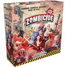 Asmodee Zombicide 2. Edition, Brettspiel