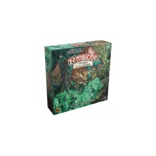 Asmodee Zombicide: Green Horde – No Rest for the Wicked, Brettspiel(Erweiterung)