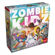 Asmodee Zombie Kidz Evolution, Brettspiel