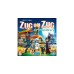 Asmodee Zug um Zug: Gruselfahrt, Brettspiel