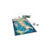 Asmodee Zug um Zug: Japan & Italien, Brettspiel(Map Collection 7)