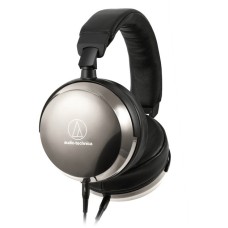 Audio-Technica ATH-AP2000T, Kopfhörer(schwarz/silber, 3,5 mm Klinke)