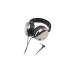 Audio-Technica ATH-AP2000T, Kopfhörer(schwarz/silber, 3,5 mm Klinke)
