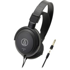 Audio-Technica ATH-AVC200, Kopfhörer(schwarz)