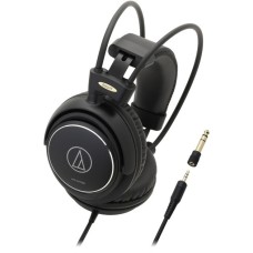 Audio-Technica ATH-AVC500, Kopfhörer(schwarz)