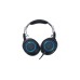 Audio-Technica ATH-G1, Gaming-Headset(schwarz/blau, 3,5 mm Klinke)