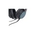 Audio-Technica ATH-G1, Gaming-Headset(schwarz/blau, 3,5 mm Klinke)