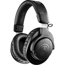 Audio-Technica ATH-M20XBT, Kopfhörer(schwarz, USB-C, 3.5 mm Klinke)