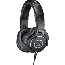 Audio-Technica ATH-M40X, Kopfhörer(schwarz, Klinke)