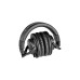 Audio-Technica ATH-M40X, Kopfhörer(schwarz, Klinke)