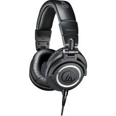 Audio-Technica ATH-M50X, Kopfhörer(schwarz, Klinke)