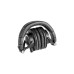 Audio-Technica ATH-M50X, Kopfhörer(schwarz, Klinke)