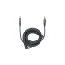 Audio-Technica ATH-M50X, Kopfhörer(schwarz, Klinke)