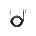 Audio-Technica ATH-M50X, Kopfhörer(schwarz, Klinke)