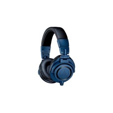 Audio-Technica ATH-M50xDS, Headset(blau, Klinke)