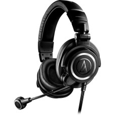 Audio-Technica ATH-M50xSTS StreamSet, Headset(schwarz, USB, Outlet)