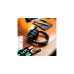 Audio-Technica ATH-M50xSTS StreamSet, Headset(schwarz, USB, Outlet)