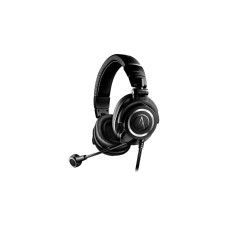 Audio-Technica ATH-M50xSTS StreamSet, Headset(schwarz, USB)