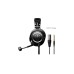 Audio-Technica ATH-M50xSTS StreamSet, Headset(schwarz, USB)