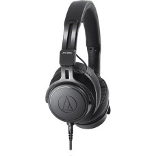 Audio-Technica ATH-M60X, Kopfhörer(schwarz, Klinke)