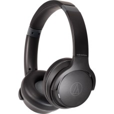 Audio-Technica ATH-S220BTBK, Kopfhörer(schwarz, USB-C, Bluetooth)